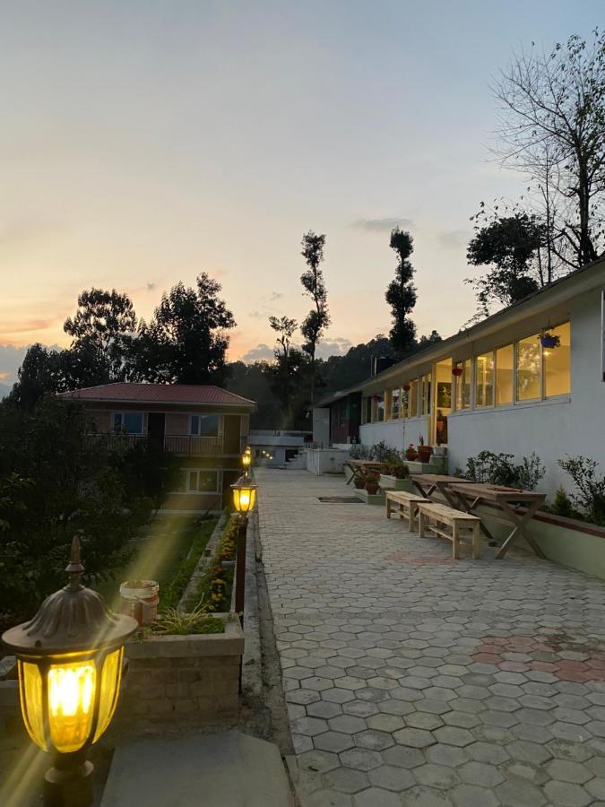 Ananda Bilas Agro Resort Panaoti Exterior foto